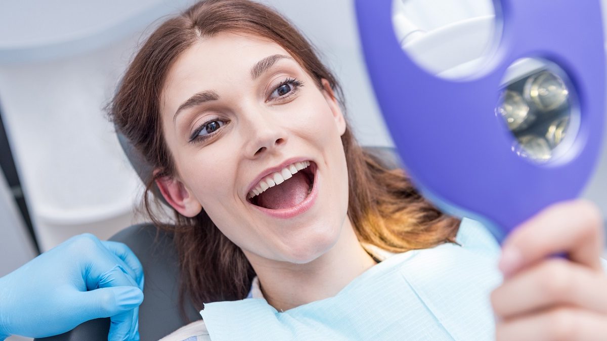 Teeth Whitening Myths